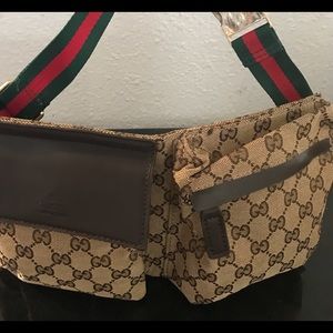 Belt bag
